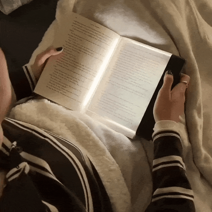 Elumi™ | Luce da lettura notturna